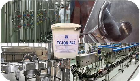 TY ION R40 (prehrambena industrija